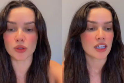 Juliette lamenta nova negativa do visto americano para sua mãe e irmão