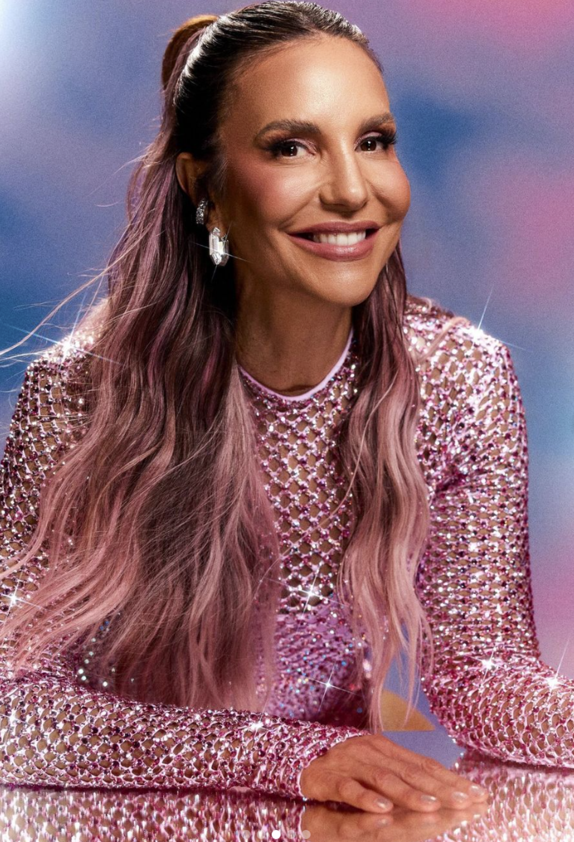 Ivete Sangalo far&aacute; show na Marina da Gl&oacute;ria - reprodu&ccedil;&atilde;o Instagram