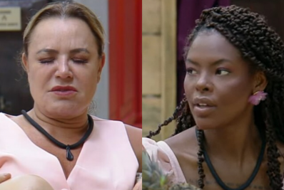A Fazenda: 'Racista', disparou Suelen, ex-affair de Vitão, sobre Flor