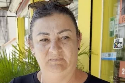 Moradora de Cabo Frio relata furto e celular roubado na orla da Praia do Forte