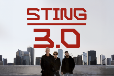 Sting, ex-vocalista do The Police, anuncia shows no Brasil; confira as cidades e datas