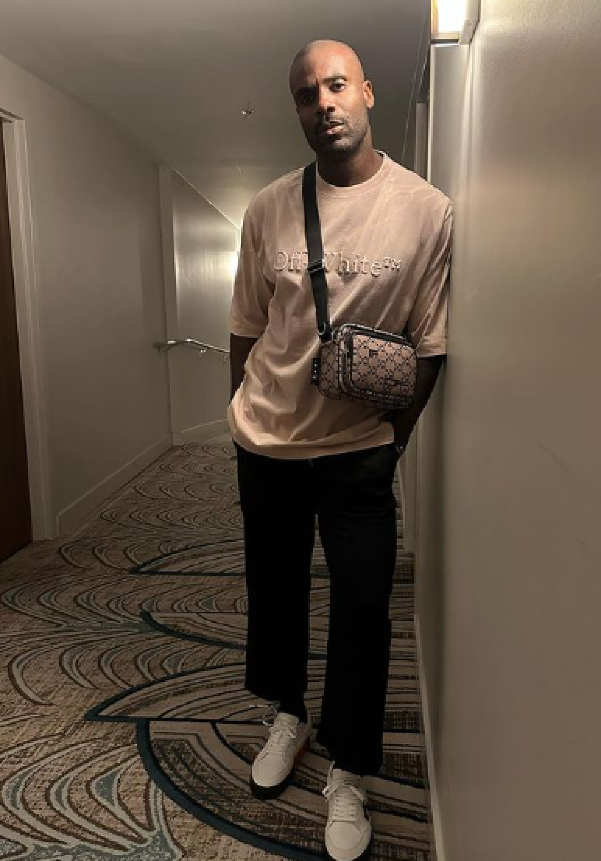 Rafael Zulu relata que filha sofreu racismo na escola - Reprodução / Instagram