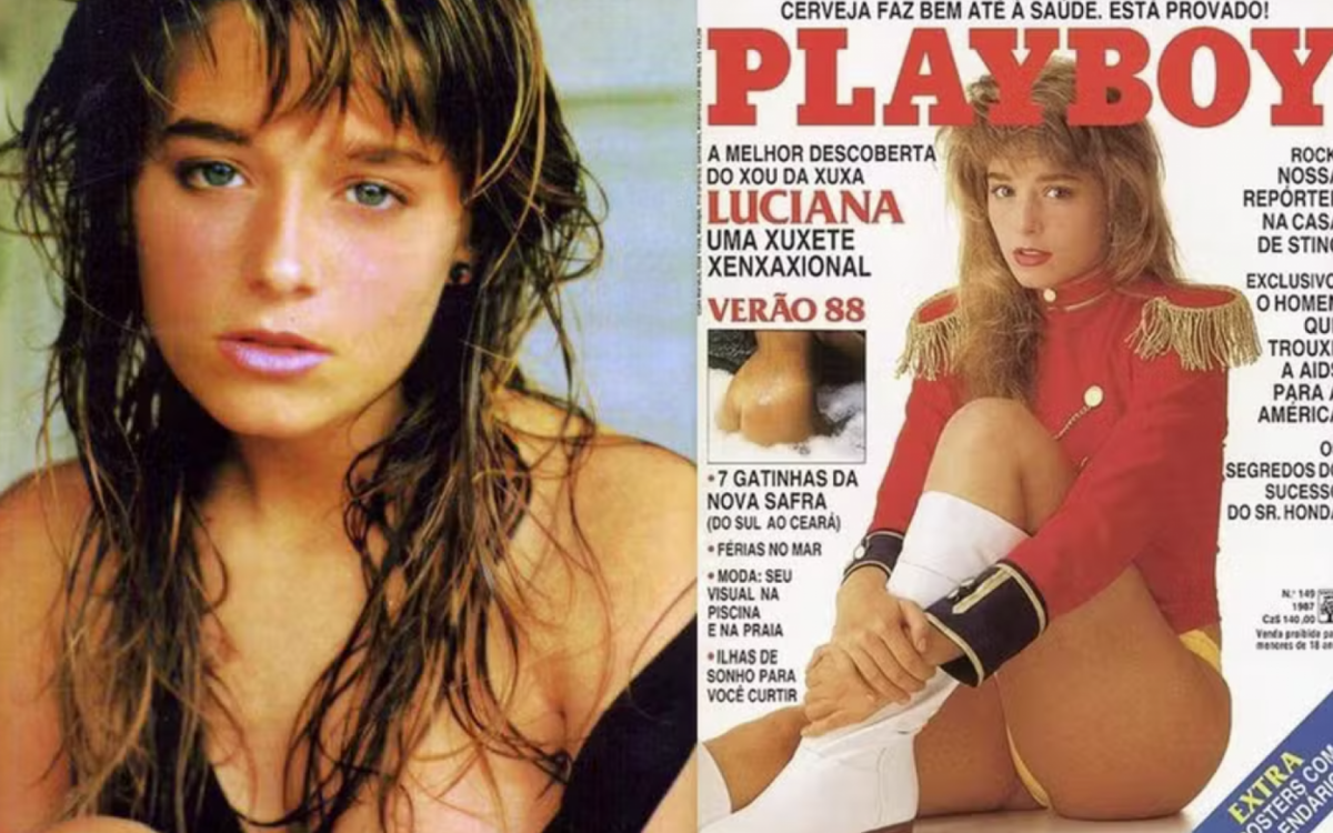 Luciana Vendramini -  JR Duran/ reprodução/ instagram