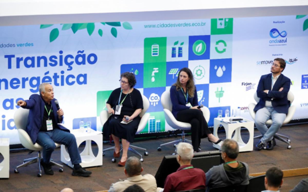 Fórum Cidades Verdes