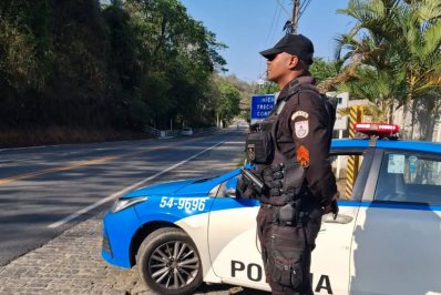 Nova Friburgo é a segunda cidade mais segura do Rio de Janeiro
