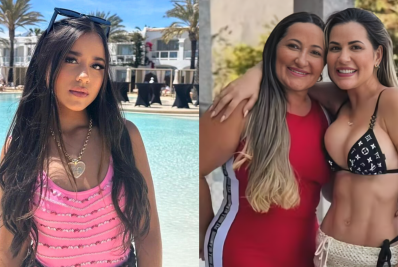 Kethlyn Bezerra desabafa após saída de Deolane e avó da prisão: ‘Deus é Deus’