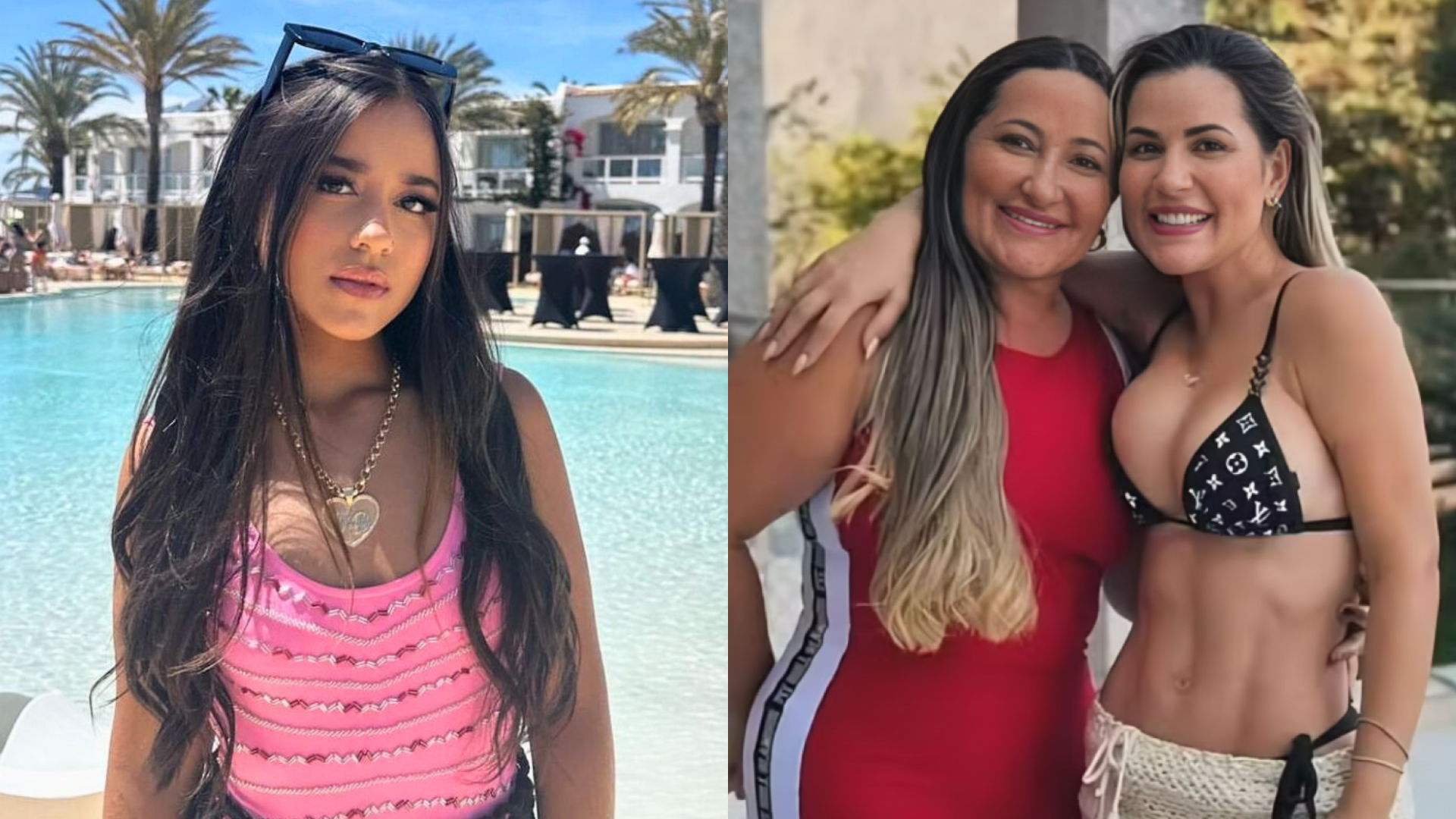 Kethly Bezerra desabafa após saída de Deolane e avó da prisão: ?Deus é Deus? - Foto: Reprodução