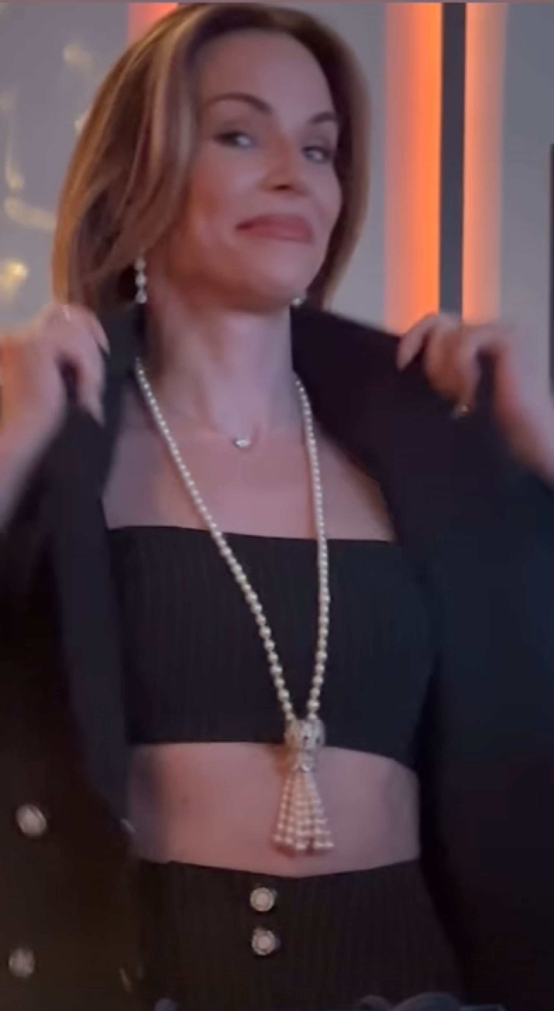 Ana Furtado - reprodução Instagram