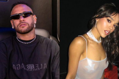 Neymar tem caso com atriz revelado ao vivo: ‘Nunca havia contado’