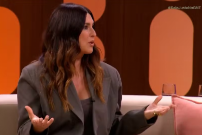 Fernanda Paes Leme desabafa sobre maternidade: 'Não foi tudo lindo e maravilhoso'