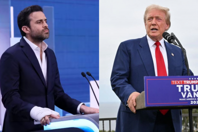 Trump nega ter enviado carta de apoio a Pablo Marçal