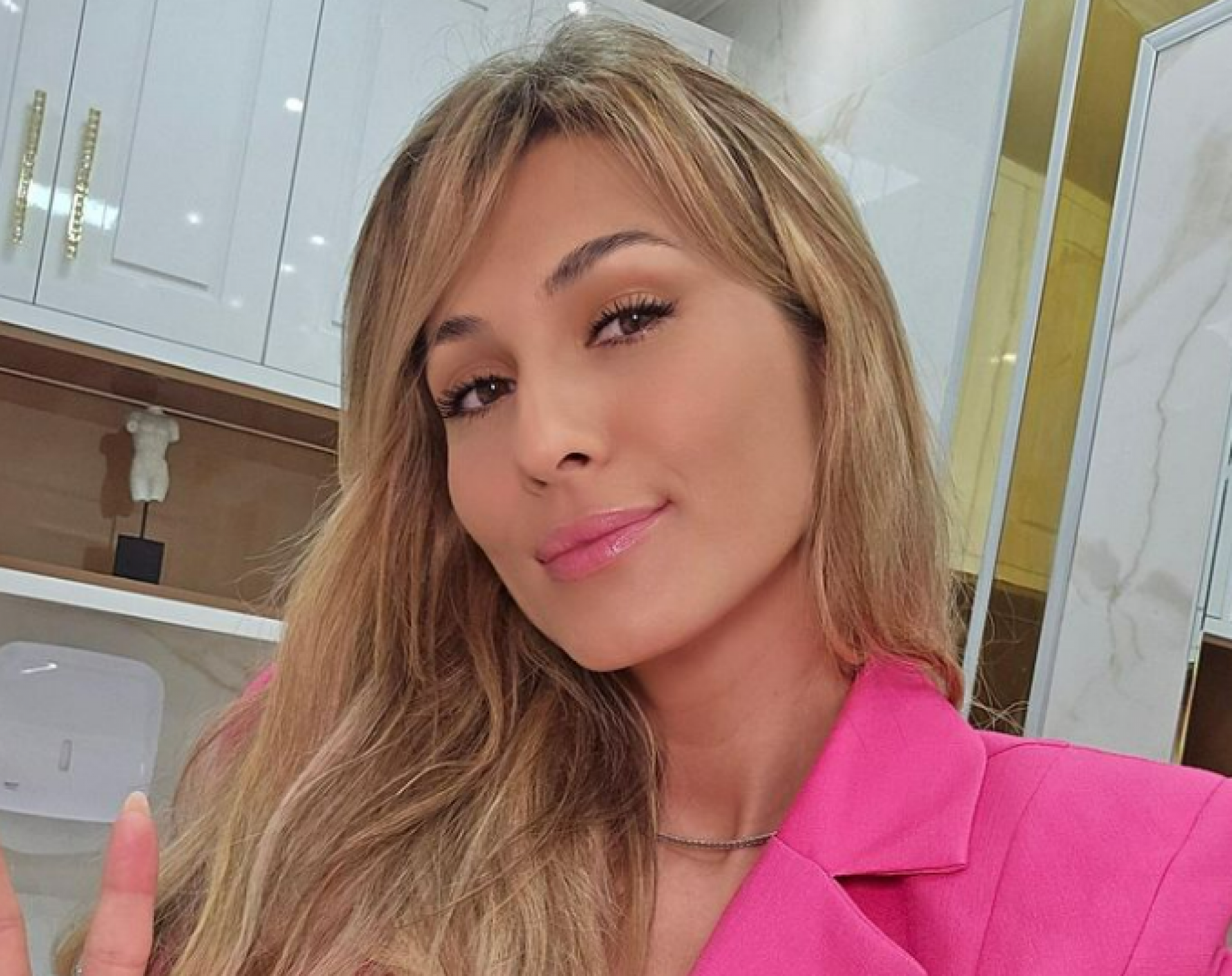 Lívia Andrade exibe resultado de lipo LAD e choca com antes e depois - Foto: Reprodução