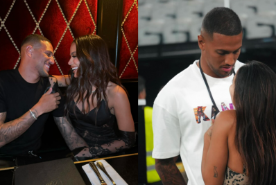 Anitta encanta fãs ao se declarar para o novo namorado: 'Meu amor'