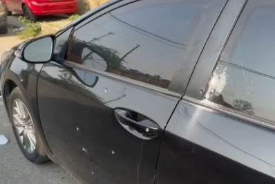 Polícia Civil investiga caso do carro metralhado do vereador Danielzinho em Belford Roxo