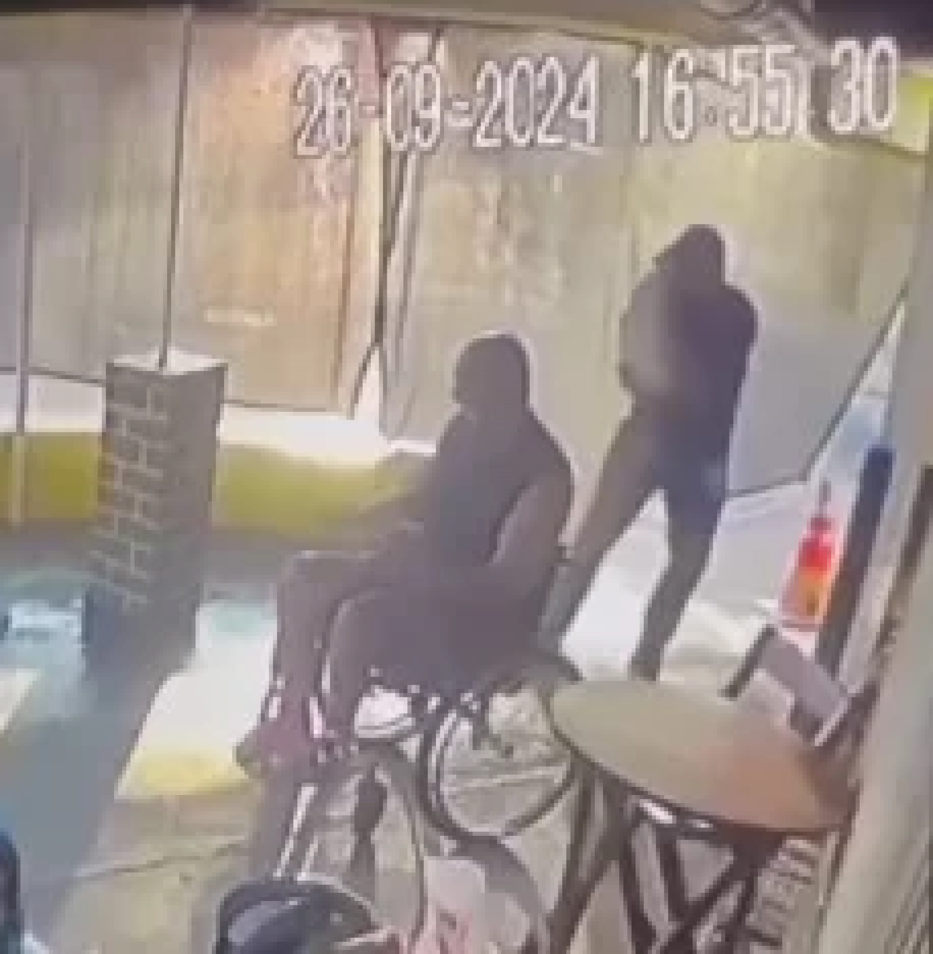 Empresário sendo morto 