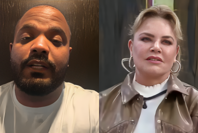 Arlindinho reage à fala de Flor sobre Arlindo Cruz: 'Coitada é ela'