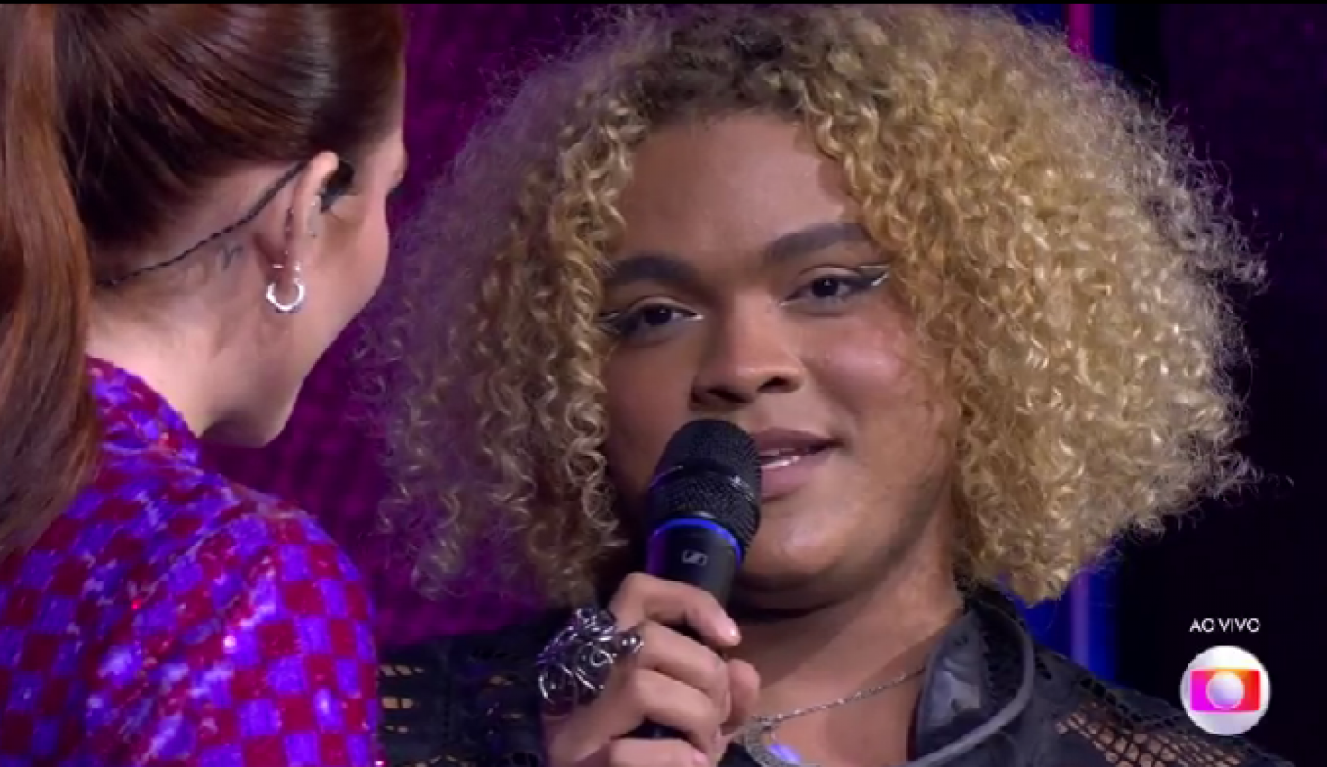 Gael Vicci é o 8º eliminado do 'Estrela da Casa' - Reprodução de vídeo