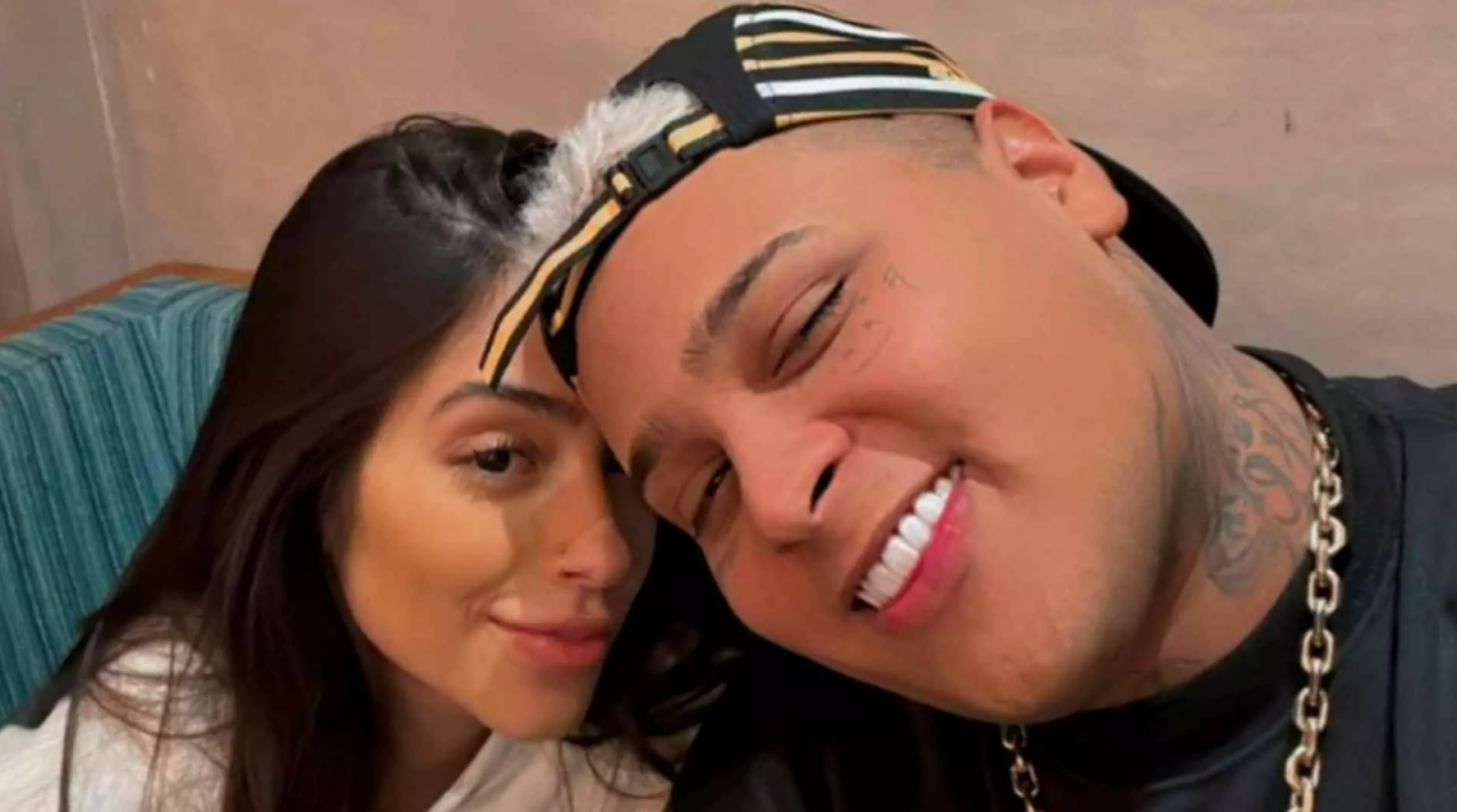 MC Ryan SP e Giovanna Roque
 - Foto: Reprodução