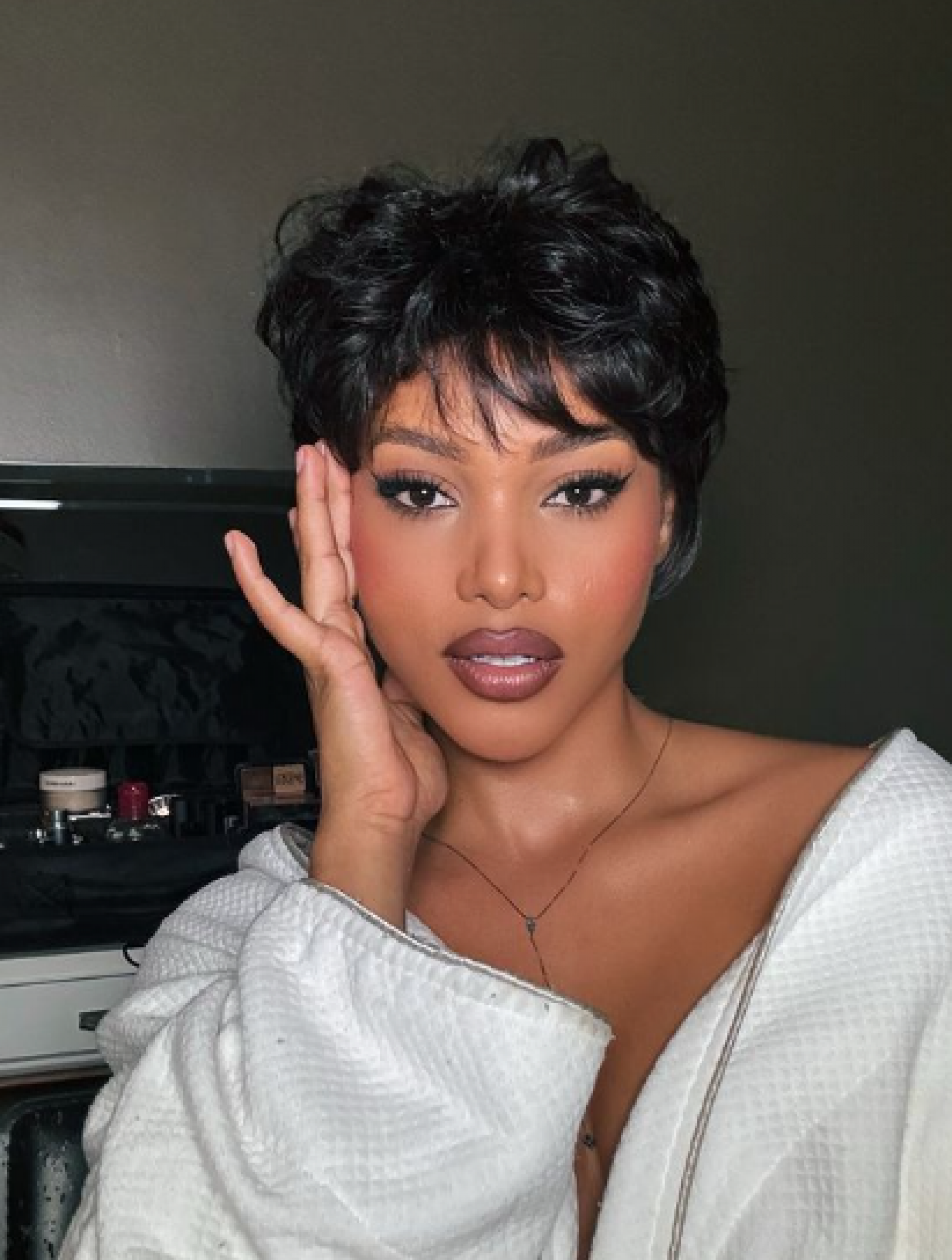 Ruby - Reprodução / Instagram