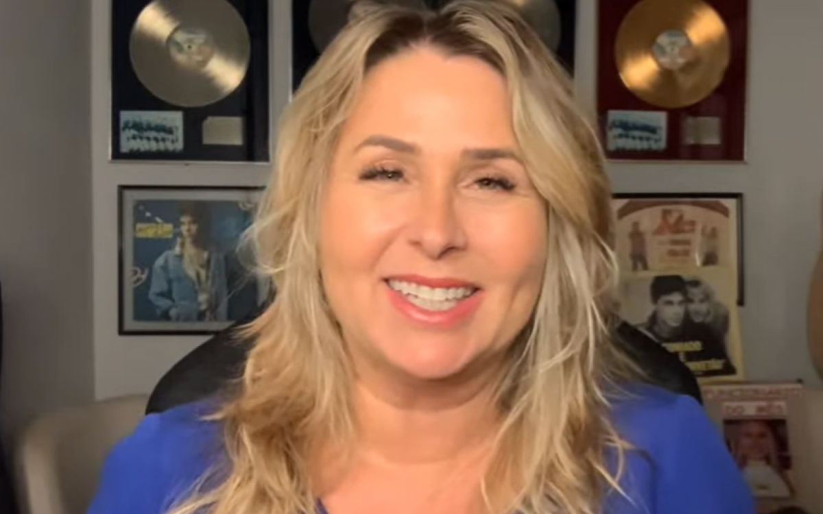 Andréa Sorvetão reage sobre documentário das paquitas - Reprodução/Youtube