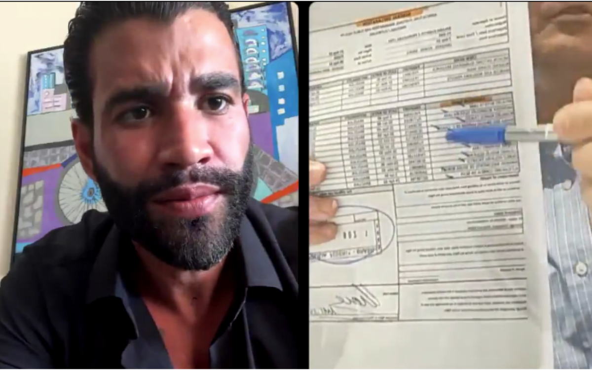 Gusttavo Lima se defende em live e pede que fãs fiquem tranquilos - Reprodução/Instagram