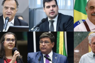 Pesquisa Quaest em BH: Tramonte tem 27%; Engler, 21%; Fuad, 20%; e Duda, 8%