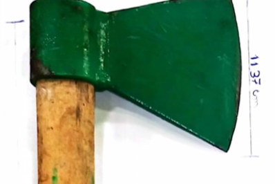 Homem é preso após agredir vítima com um machado no Chácara Flora