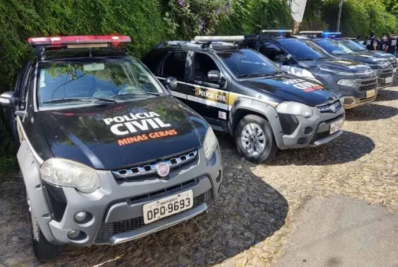 Polícia Civil desarticula organização criminosa e prende seis; um envolvido foi capturado em São Pedro da Aldeia