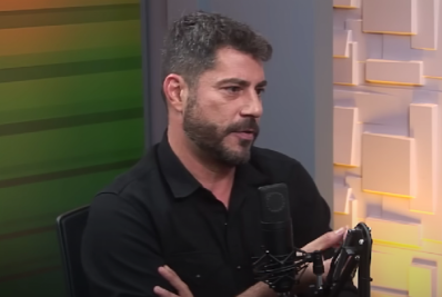 Evaristo Costa desabafa após perder 22 kg devido doença: 'Me sinto definhando'