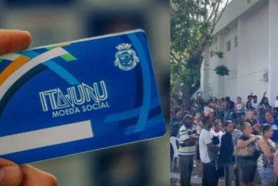 Prefeitura de Cabo Frio troca gestão da moeda social Itajuru e contrata nova empresa sem licitação