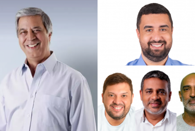 Mário Tricano lidera pesquisa com 38% dos votos válidos em Teresópolis