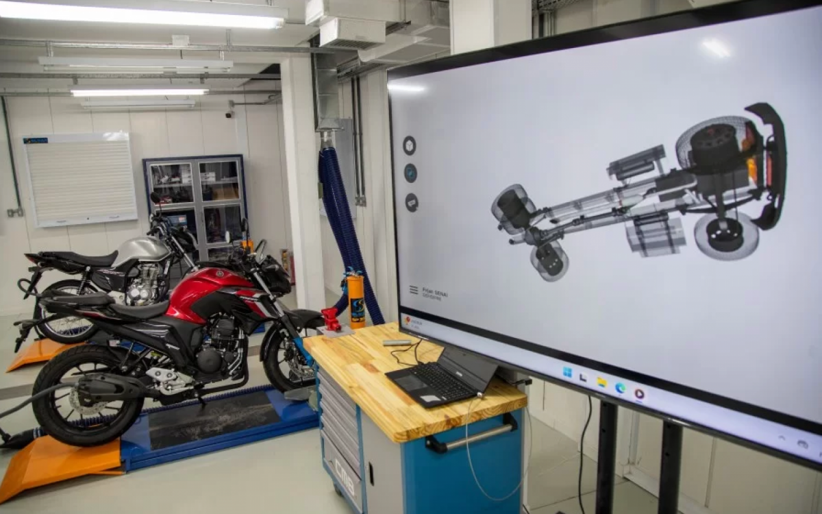 Nova unidade Firjan SENAI SESI Região dos Lagos