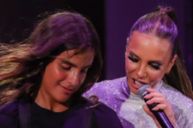 Ivete Sangalo celebra aniversário de 15 anos do filho: 'Meu coração fora do corpo'