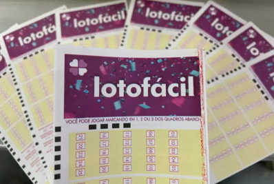 Apostas de São Pedro da Aldeia ficam a um número de levar Lotofácil; prêmio acumula em R$ 4 milhões