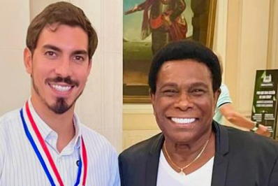 Presidente da Liesa recebe Medalha Pedro Ernesto