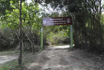 Curso de reflorestamento com aulas práticas nas APAs para jovens gonçalenses