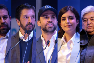 Debate da Globo foi mais propositivo, mas não faltaram provocações, avalia cientista político