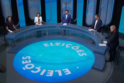 Debate é polarizado por Boulos e Marçal; Nunes acena à direita com discurso liberal