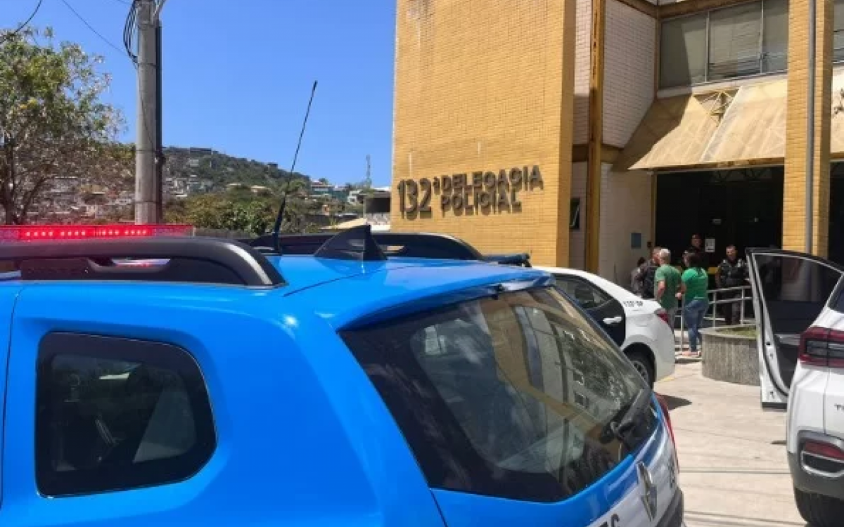 132ª Delegacia de Polícia 