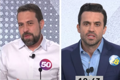 Peritos da Polícia Civil confirmam que laudo de Marçal contra Boulos é falso