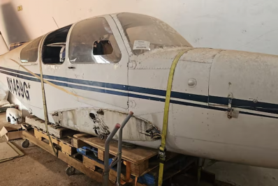 Aviões 'Frankenstein' do PCC: polícia apreende fuselagens em operação que mira a facção