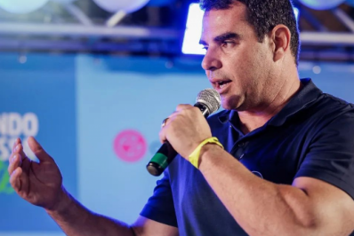 Fabinho Costa (CID) é eleito prefeito de Iguaba Grande