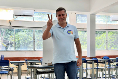 Serginho (PL) é eleito prefeito de Cabo Frio
