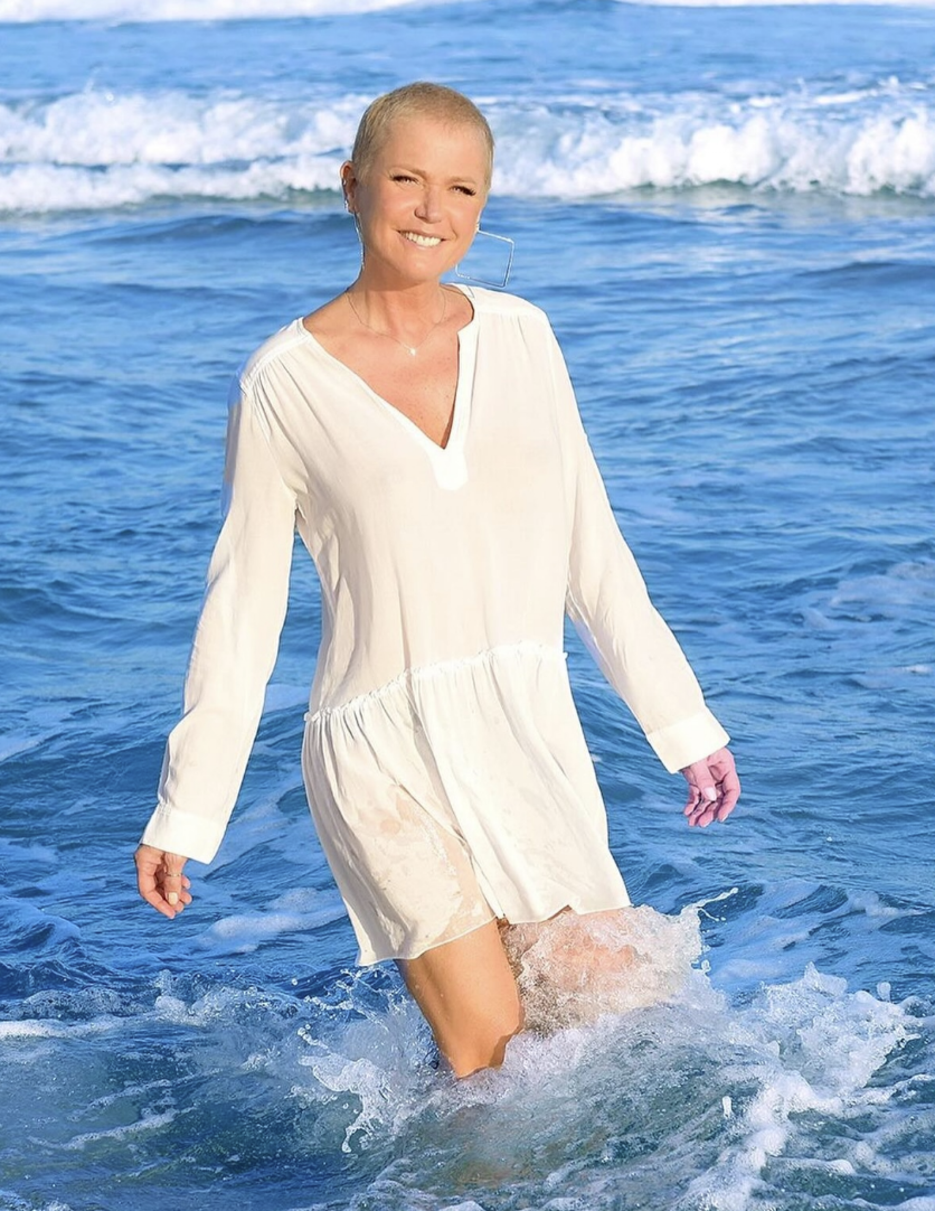 Xuxa - reprodução Intagram