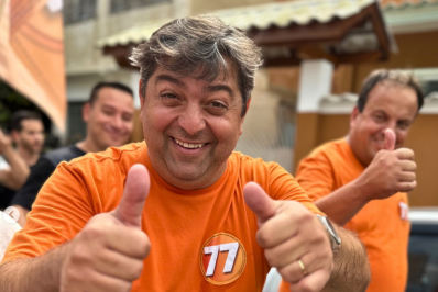 Eleições 2024: Professor Bebeto é eleito em Duas Barras