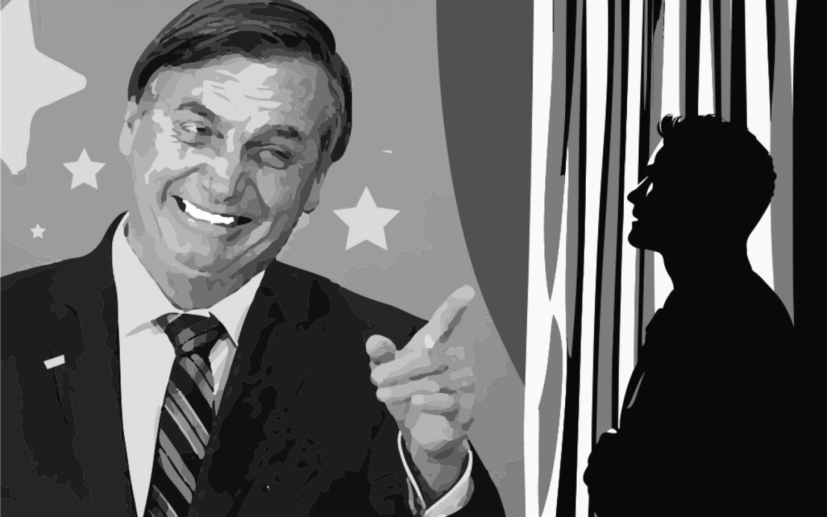 Direita fecha para balanço