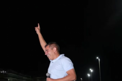 Serginho comunica atual governo de Cabo Frio para dar início a transição