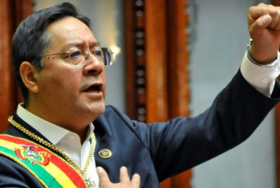 Deputado da oposição denúncia presidente da Bolívia por 'assédio sexual'