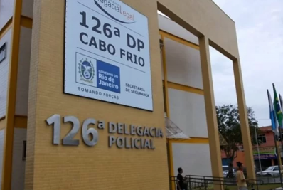 Foragido da justiça por homicídio é preso em Cabo Frio