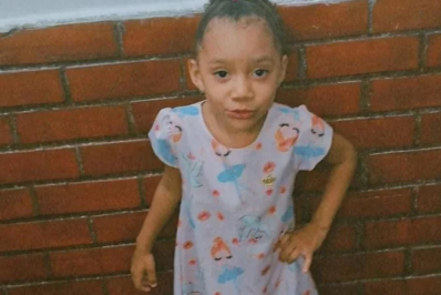 Em Cabo Frio, mãe pede ajuda para transferir filha com suspeita de linfoma para hospital de referência